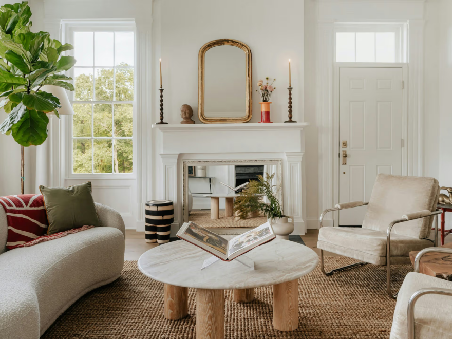 2026年室内設計趨勢1