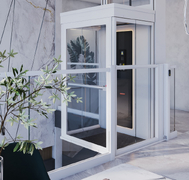 Ascenda 愛升達穿樓式電梯 全新登場