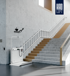 HIRO H320（斜行樓道直線型）