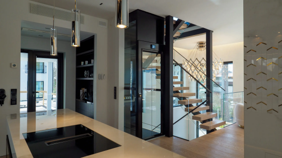 芬蘭設計師的家