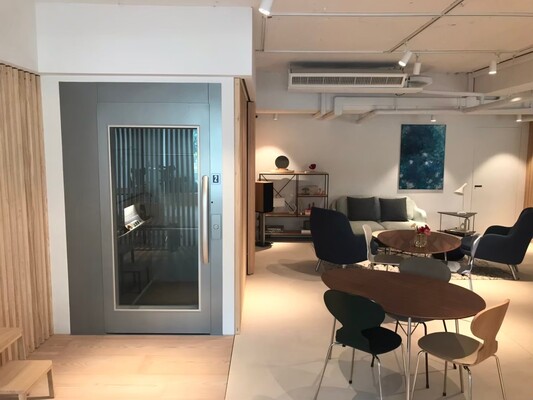 台南知名企業展示間