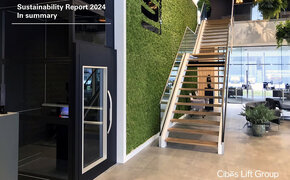 從瑞典出發，走向綠色未來｜Cibes 2024 年永續成果報告解析