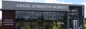 Cibes收購法國合作夥伴Aratal attractive Mobility 100%股份
