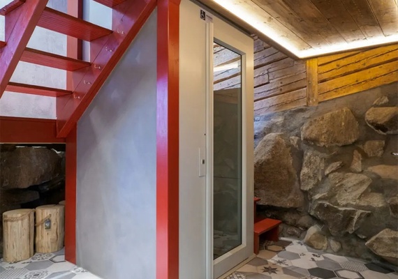 芬蘭莊園住宅改造